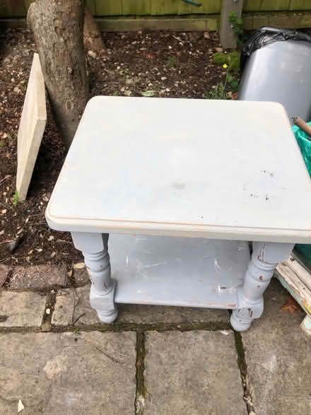 Photo of free low coffee table (botley road OX2) #1