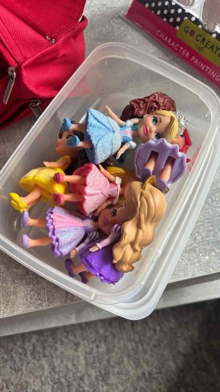 Photo of free Little girls / kids items (Canford Heath BH17 8) #2
