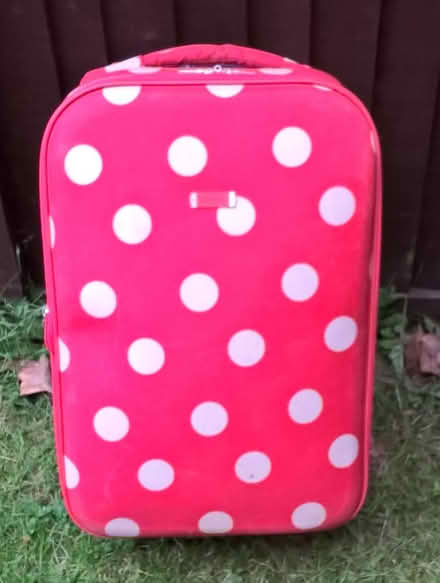 Photo of free Suitcase (Hoddesdon EN11) #1