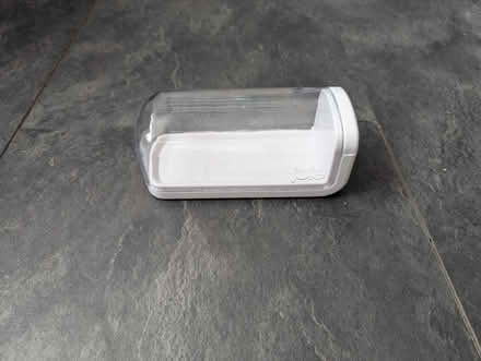 Photo of free Small butter dish (Chessington KT9) #1