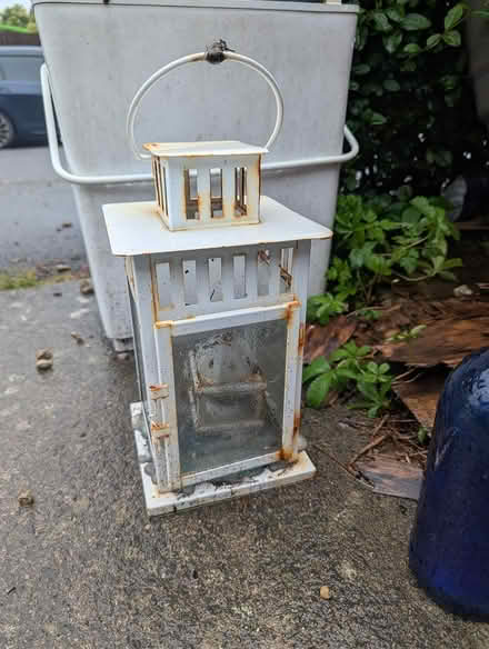 Photo of free Garden lantern (BS7) #1