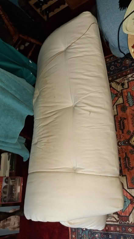 Photo of free Double Futon Mattress (Brighton, BN2) #1