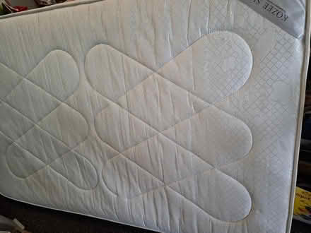 Photo of free Small double mattress (stroud GL5, near college) #3