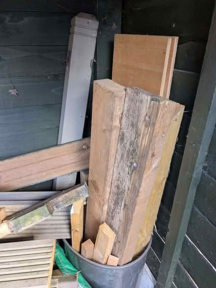 Photo of free timber (Chapel Allerton LS7) #2
