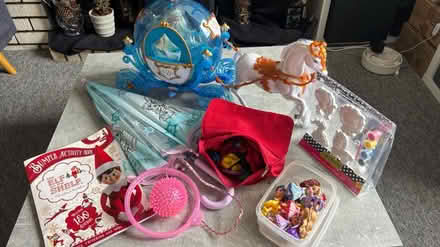 Photo of free Little girls / kids items (Canford Heath BH17 8) #1