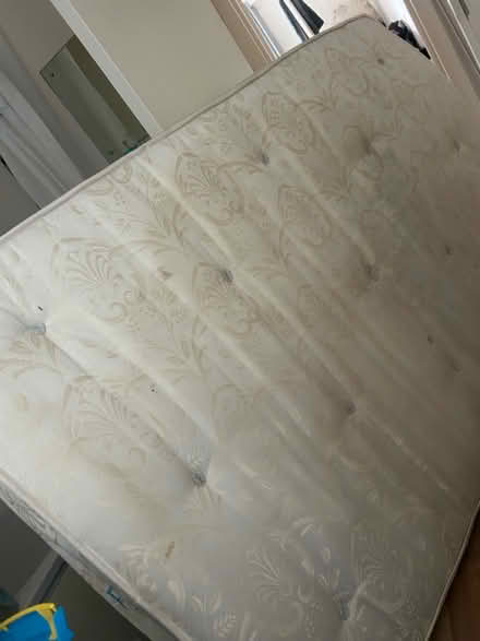 Photo of free Double mattress (Gerrards Cross) #1