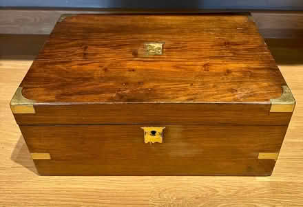 Photo of free Small wooden chests/drawers (Datchet SL3) #3
