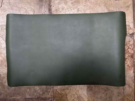Photo of free Mouse mat green (TW2) #1