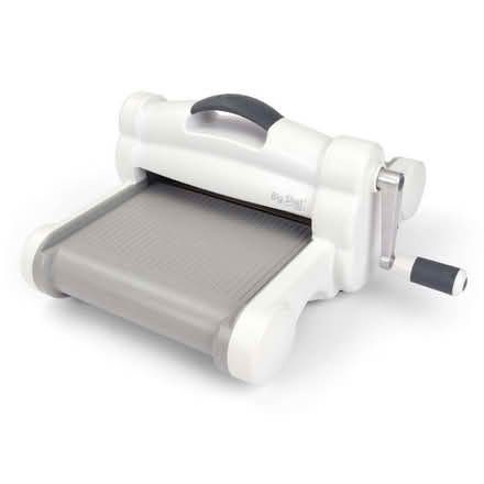 Photo of Sizzix Big Shot Plus Machine (Welling DA7) #1