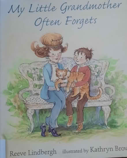 Photo of free Book about memory loss for kids (Orleans) #1