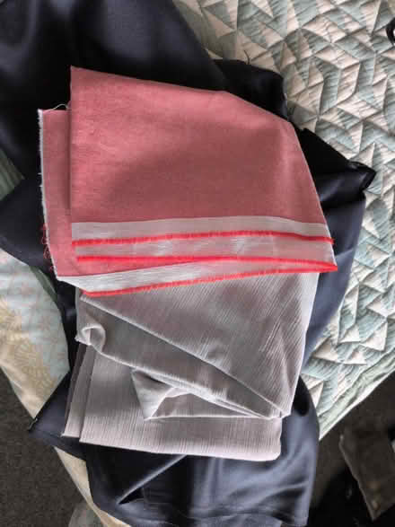 Photo of free Fabric (Stanway CO3) #1
