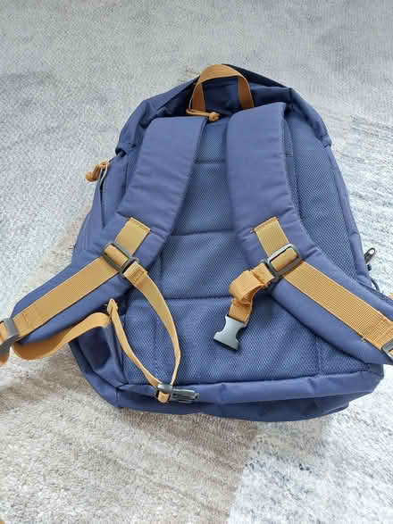Photo of free Mountain Warehouse Rucksack (Humphrey's End GL6) #2