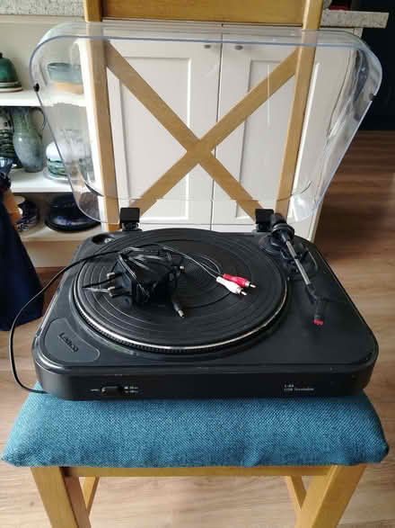 Photo of free Lenco L-84 USB Turntable - faulty (Telford and Wrekin TF7) #1