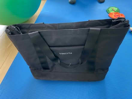 Photo of free Bike bag for Brompton (Hackney Downs E5) #1