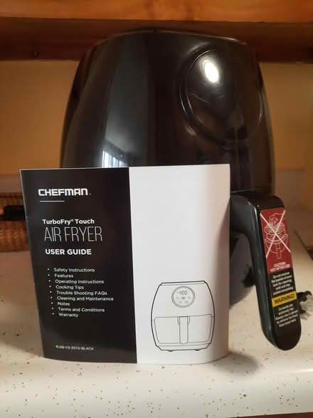 Photo of free Air Fryer (Kips Bay, Manhattan) #2