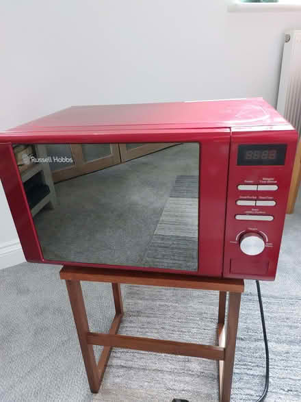 Photo of free Russel Hobbs Microwave Oven (Humphrey's End GL6) #1