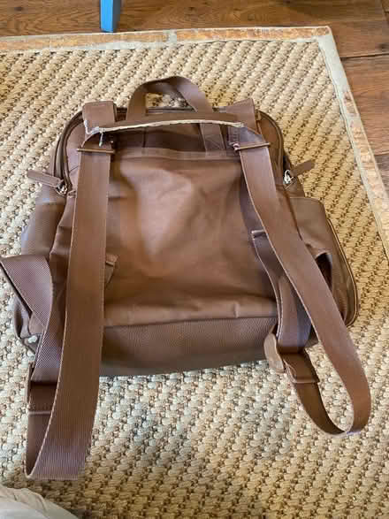 Photo of free Baby Changing Bag w/changing mat (BS5) #4