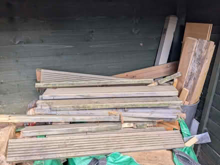 Photo of free timber (Chapel Allerton LS7) #1