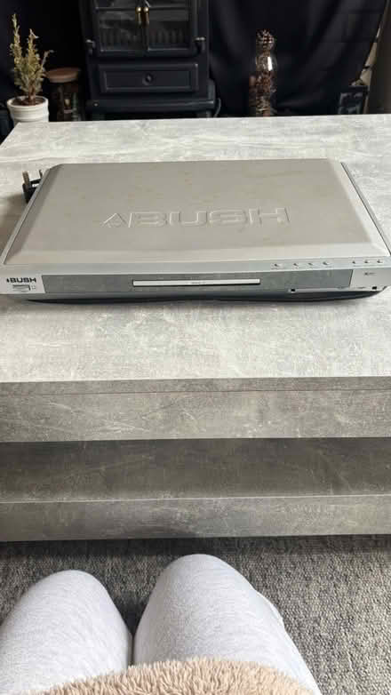 Photo of free Bush dvd player (Canford Heath BH17 8) #2