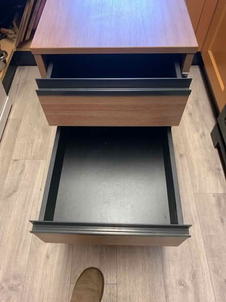 Photo of free Filing cabinet (Ringwood BH24) #3