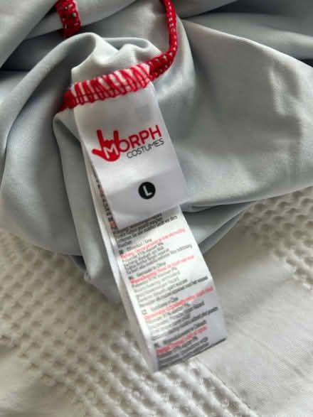 Photo of free Morphcostume Spiderman (Toddington) #2