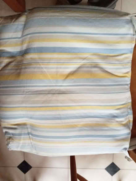 Photo of free Chair cushions with ties (Drayton PO6) #1