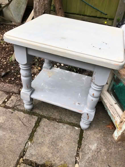Photo of free low coffee table (botley road OX2) #3
