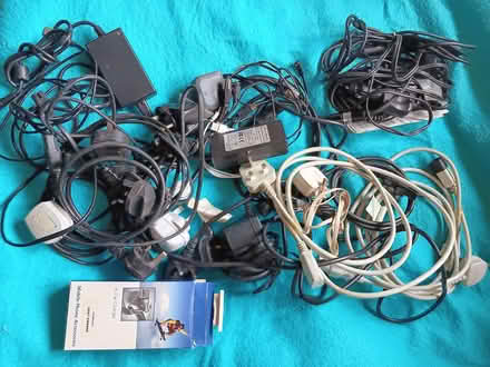 Photo of free Leads and transformers (Efford PL3) #1