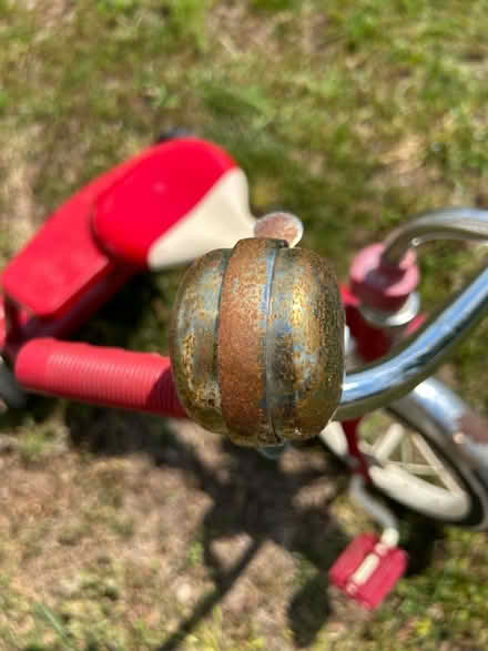 Photo of free Radio Flyer Toddler Tricycle (Virginia Beach) #4