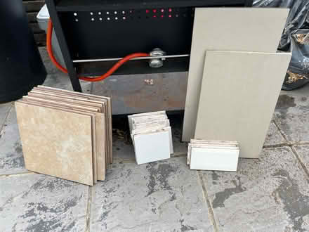 Photo of free Tiles (Ravenscourt Park W6) #1