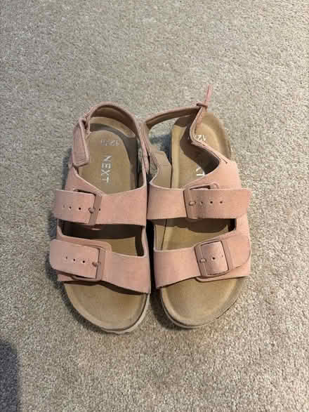 Photo of free Children’s Sandals Regular Fit, Size 12.5 (Goodnestone ME13) #1