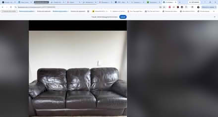 Photo of free 3 seater sofa (Kaiapoi) #1