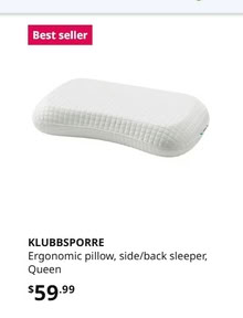 Photo of free Top-Drawer Ikea Pill;ows (Hell's Kitchen) #1