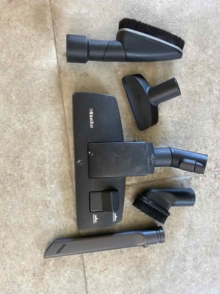 Photo of free Hoover attachments (BR1 Sundridge park) #1