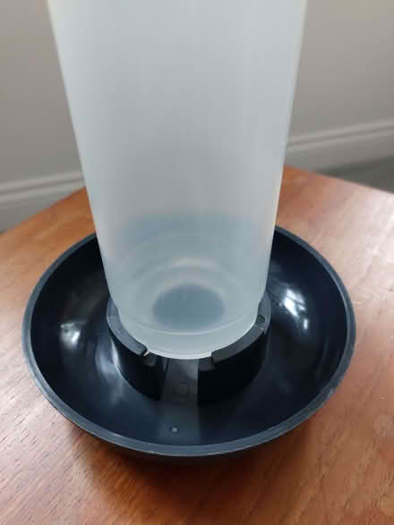 Photo of free Small plastic water feeder (Humphrey's End GL6) #2
