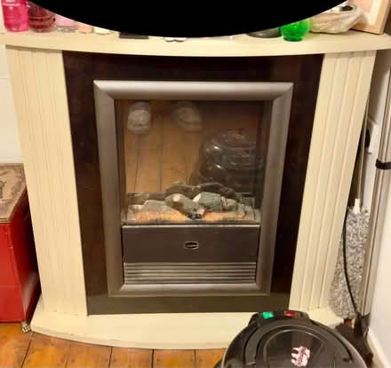 Photo of free Dimplex Electric Fireplace WORKING (Bassingbourn, SG8) #1
