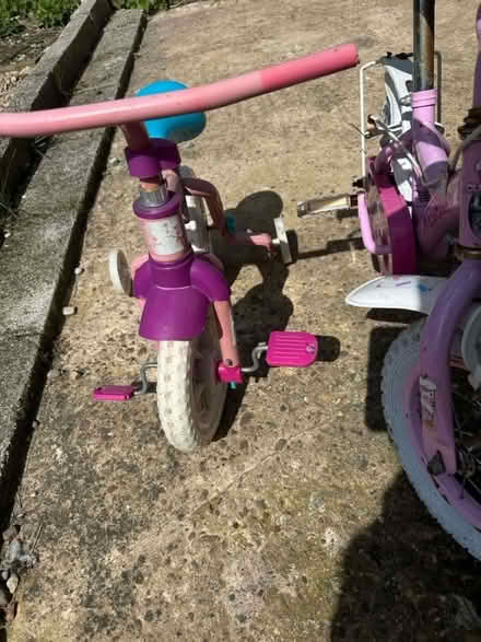 Photo of free 2 Kids Bicycles (Bradford Bd10) #1