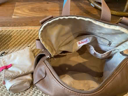 Photo of free Baby Changing Bag w/changing mat (BS5) #3