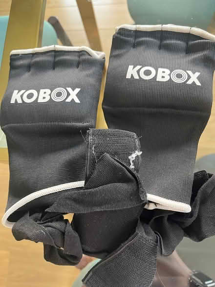 Photo of free Boxing wraps (E1) #1