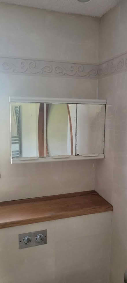 Photo of free Bathroom wall mirror cabinet (Ainsdale PR8) #2