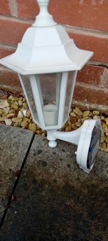 Photo of free Outdoor Wall Light (Benhall GL51) #3