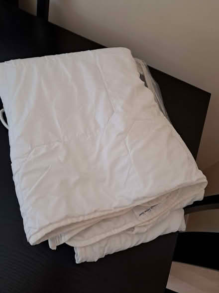Photo of free 3 tog single duvet (Lower Earley RG6) #2