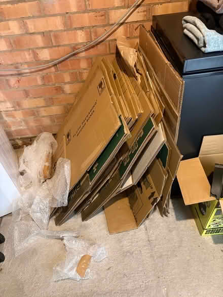 Photo of free Moving boxes (Ravenshead NG15) #1