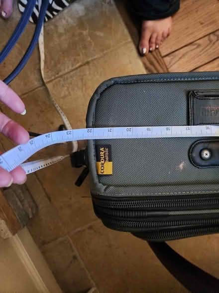 Photo of free Wonderful roller bag suitcase (Sun Valley) #4