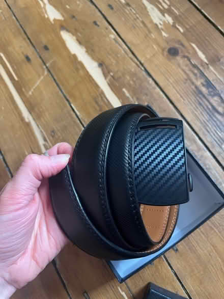 Photo of free Men’s belt (SE5) #2