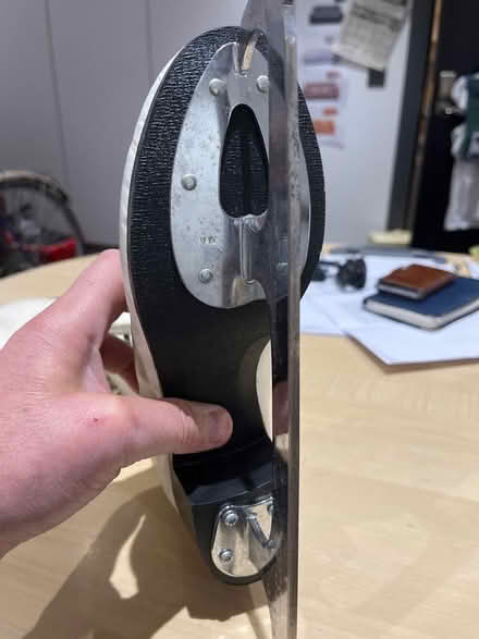Photo of free ice skates - quality pair (Gorgie EH11) #3