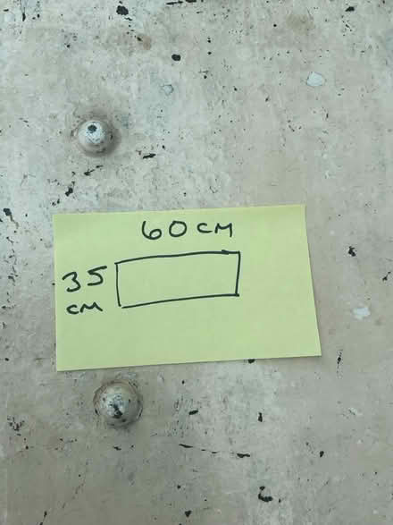 Photo of free Metal chest (AL6) #3