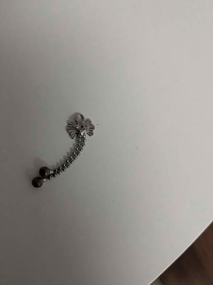 Photo of free Small charm (151 Calderon ave) #1