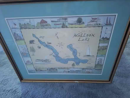 Photo of free framed picture of michigan 20874 #1
