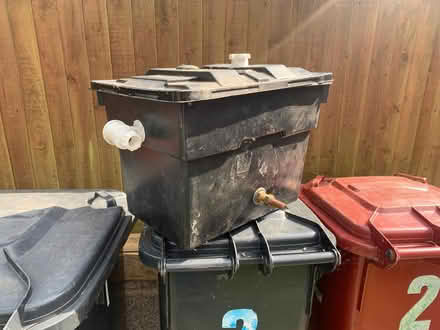 Photo of free Water header tank plus (Midhurst GU29) #4
